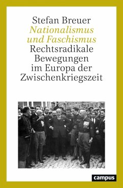 Cover Nationalismus und Faschismus (eBook, PDF)