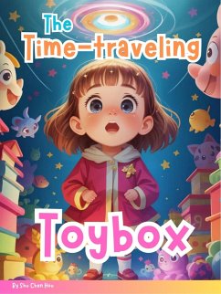 The Time-Traveling Toybox (eBook, ePUB) - Hou, Shu Chen
