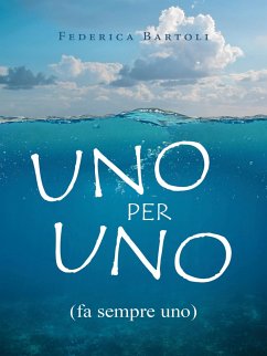Cover Uno per Uno (fa sempre Uno) (eBook, ePUB)