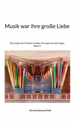 Musik war ihre große Liebe (eBook, ePUB)