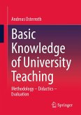 Basic Knowledge of University Teaching (eBook, PDF) Basic Knowledge of University Teaching (eBook, PDF)