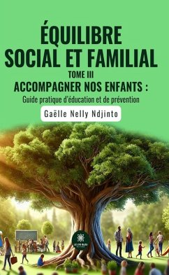 Cover Équilibre social et familial - Tome 3 (eBook, ePUB)