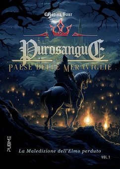 Cover Purosangue nel paese delle meraviglie (eBook, ePUB)