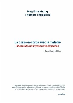 Cover Le corps-à-corps avec la maladie (eBook, ePUB)