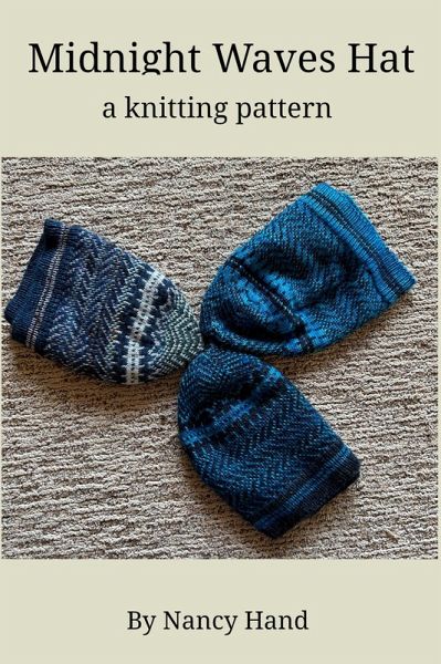 Midnight Waves Hat (eBook, ePUB)