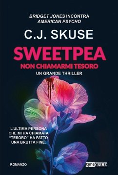 Cover Sweetpea - Non chiamarmi tesoro (eBook, ePUB)