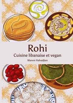 Rohi (eBook, ePUB) - Halvadjian, Manon