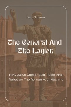 The General And The Legion (eBook, ePUB) - Truman, Davis