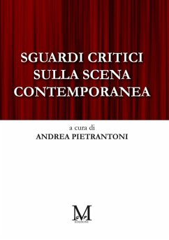 Cover Sguardi critici sulla scena contemporanea (eBook, ePUB)