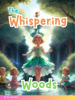 The Whispering Woods (eBook, ePUB) - Hou, Shu Chen
