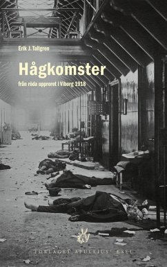 Cover Hågkomster från röda upproret i Viborg 1918 (eBook, ePUB)