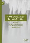 COVID-19 and African Borders in Transition (eBook, PDF)