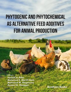 Cover Phytogenic and Phytochemical as Alternative Feed Additives for Animal Production (eBook, ePUB)