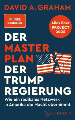 Cover Der Masterplan der Trump-Regierung (eBook, ePUB)
