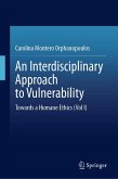 An Interdisciplinary Approach to Vulnerability (eBook, PDF)