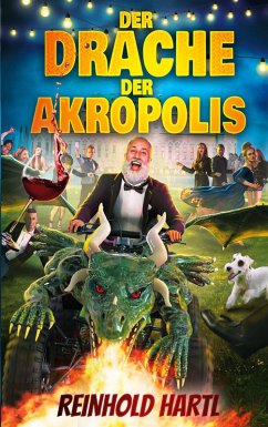 Der Drache der Akropolis (eBook, ePUB)