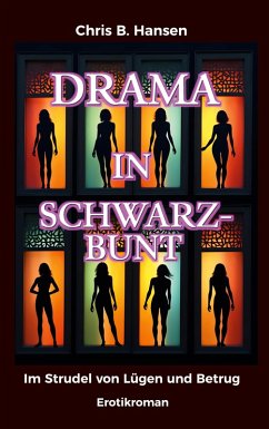 Cover Drama in Schwarz-Bunt (eBook, ePUB)