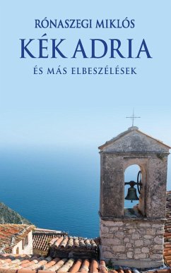 Cover Kék Adria (eBook, ePUB)