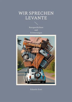 Cover Wir sprechen Levante (eBook, ePUB)