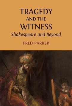 Cover Tragedy and the Witness (eBook, ePUB)