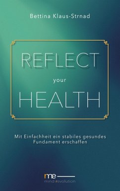 Cover Reflect your health (eBook, ePUB)