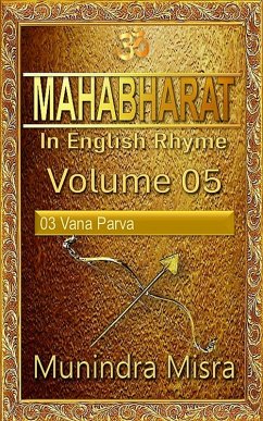 Cover Mahabharat In English rhyme (eBook, ePUB)