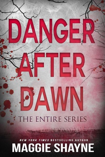 Danger After Dawn (eBook, ePUB)