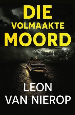 Cover Die volmaakte moord (eBook, ePUB)