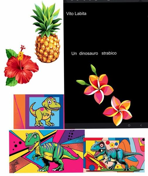 Un dinosauro strabico (eBook, ePUB)