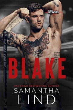 Cover Blake (San Francisco Shockwaves, #5) (eBook, ePUB)