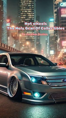 Cover HotWheels The Holy Grail Of Collectibles (1st Edition) (eBook, ePUB)