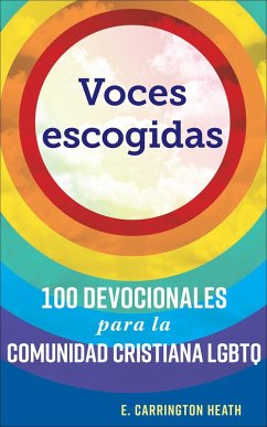 Cover Voces escogidas (eBook, ePUB)
