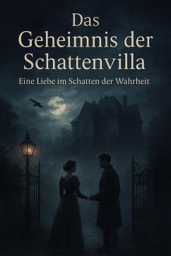 Cover Das Geheimnis der Schattenvilla: Eine Liebe im Schatten der Wahrheit (eBook, ePUB)