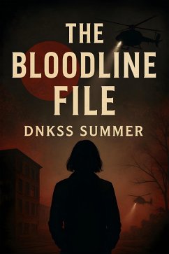 Cover The Bloodline File (eBook, ePUB)