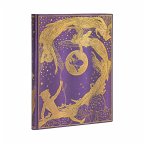 Hardcover Notizbuch Violet Fairy Ultra Liniert Hardcover Notizbuch Violet Fairy Ultra Liniert
