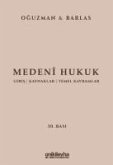 Medeni Hukuk Ciltli Medeni Hukuk Ciltli