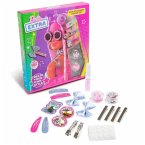 BARBIE EXTRA HAAR ACCESSOIRE DESIGN SET BARBIE EXTRA HAAR ACCESSOIRE DESIGN SET