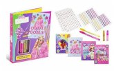 BARBIE EXTRA Glitter Crystal Bilder Set BARBIE EXTRA Glitter Crystal Bilder Set