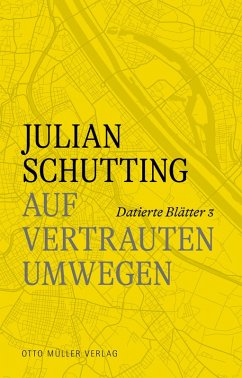 Cover Auf vertrauten Umwegen
