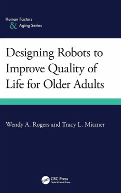Cover Designing Robots to Improve Quality of Life for Older Adults