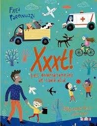 Cover Xxxt! Les Onomatopeies De Cada Dia