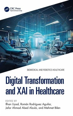Cover Digital Transformation and XAI in Healthcare