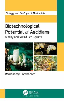 Cover Biotechnological Potential of Ascidians