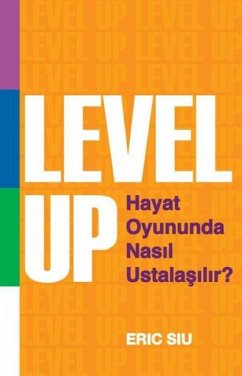 Cover Level Up - Hayat Oyununda Nasil Ustalasir