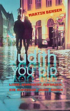 Cover Judith YOU DID
