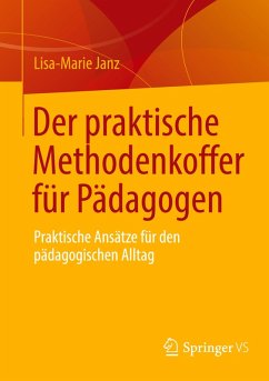 Cover Der praktische Methodenkoffer für Pädagogen