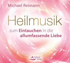 Heilmusik zum Eintauchen in die allumfassende Liebe Cover Heilmusik zum Eintauchen in die allumfassende Liebe