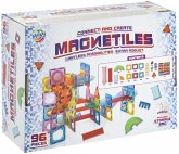 Magnetic Tiles, 96 teilig Magnetic Tiles, 96 teilig