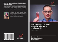 Cover Antybiotyki i ¿rodki przeciwbólowe w endodoncji