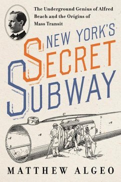 Cover New York's Secret Subway